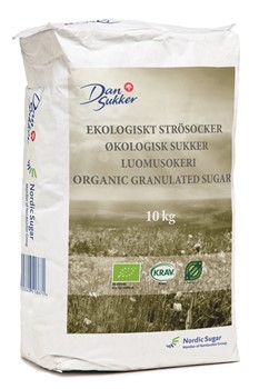 Ekologiskt Strösocker